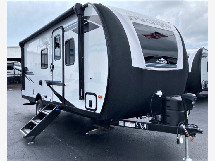 Thumbnail Photo undefined for New 2022 Palomino PaloMini